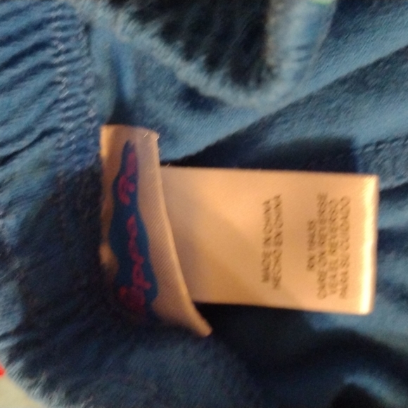 PEPPA PIG- 2 piece short and shirt set size 4t - Picture 5 of 8